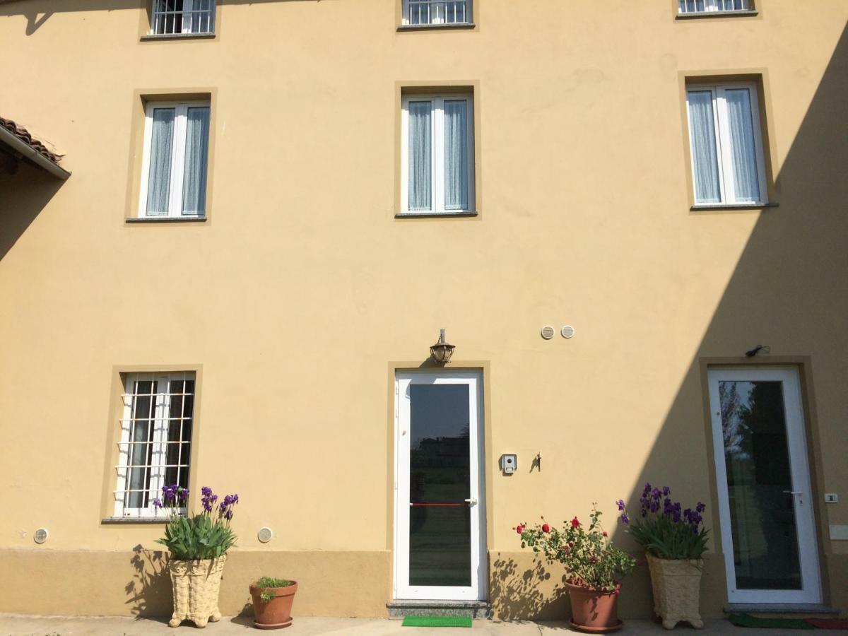 Fattoria Del Soul Hotell Bosco Marengo Exteriör bild